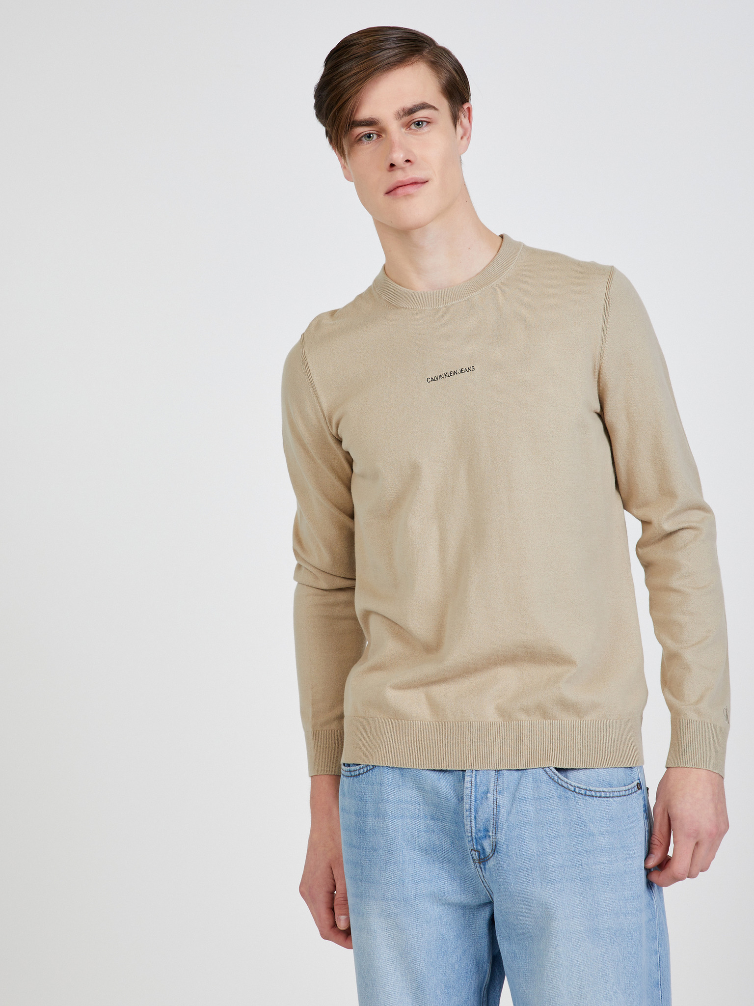 Calvin Klein Jeans - Essential Sweatshirt 