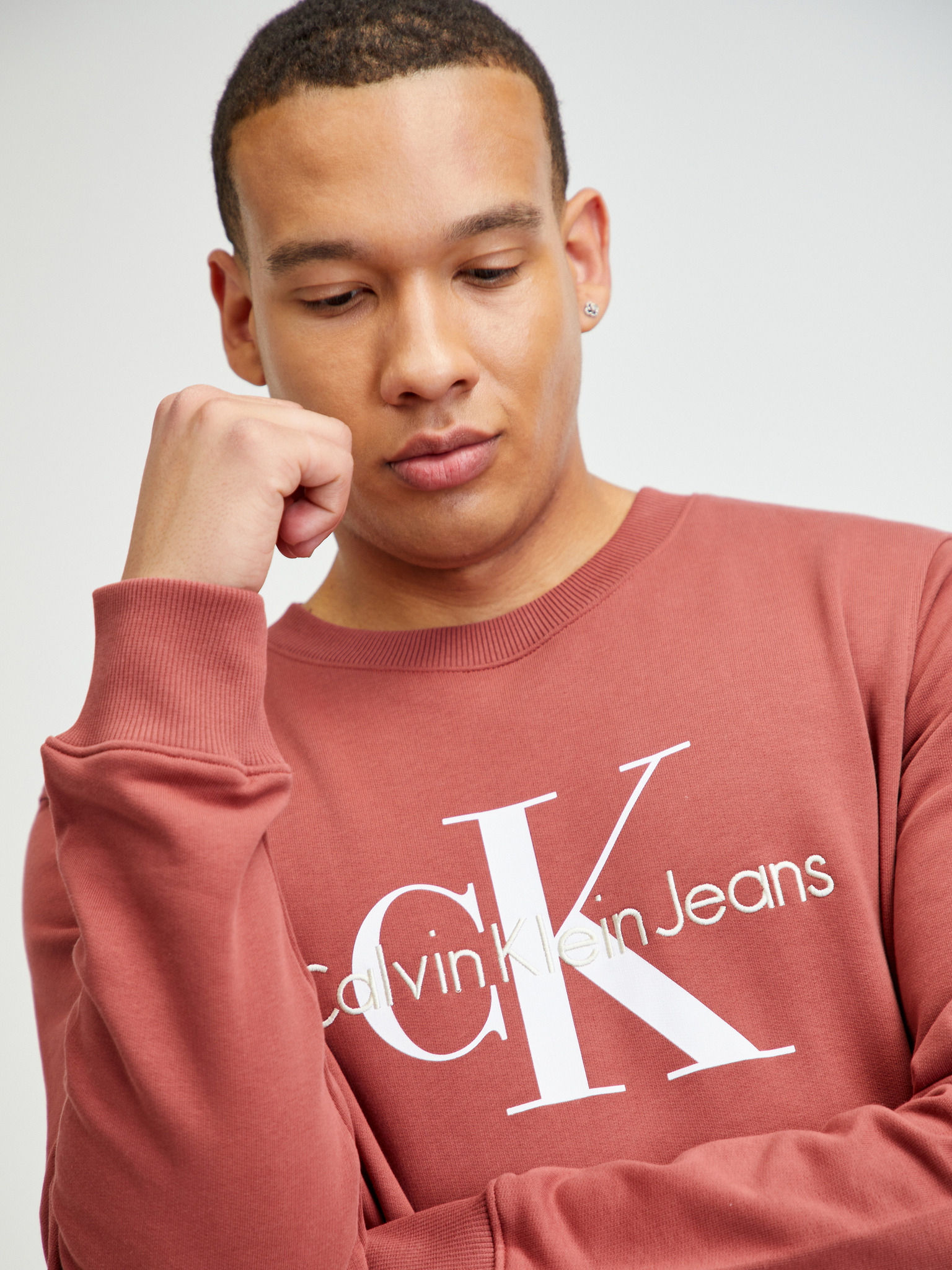 Calvin Klein Jeans - Sweatshirt 