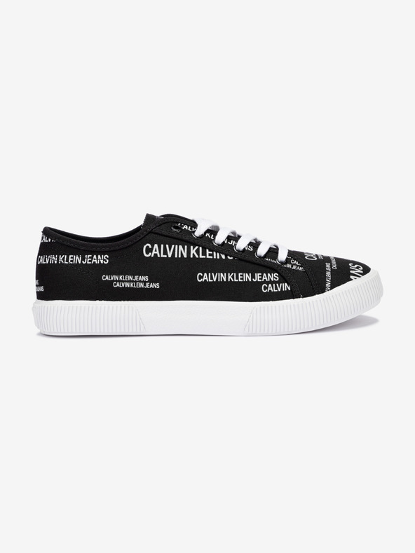 Calvin Klein Jeans Vulcanized Teniși Negru