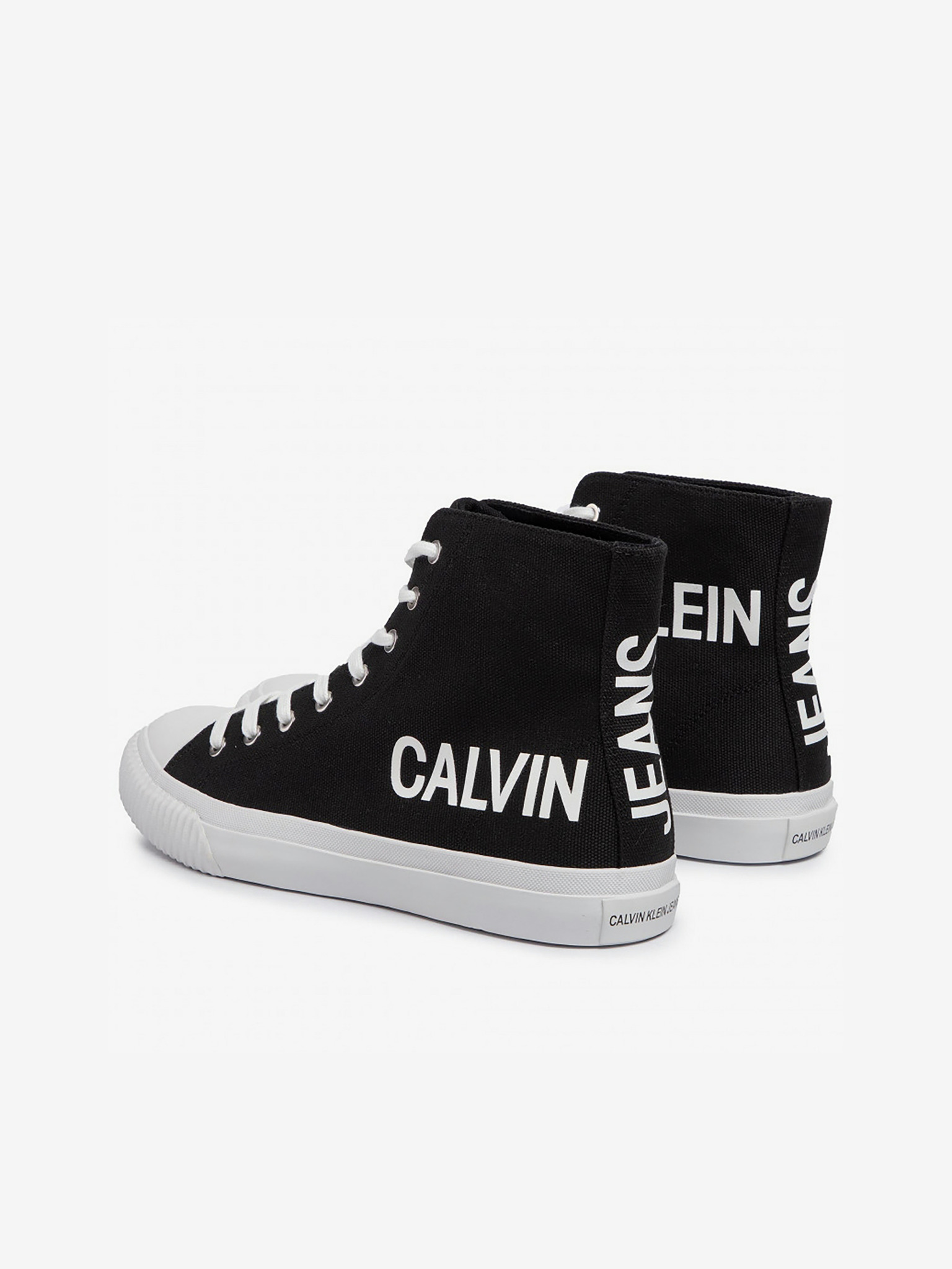 Calvin Klein Jeans - Iacopo Canvas Sneakers 