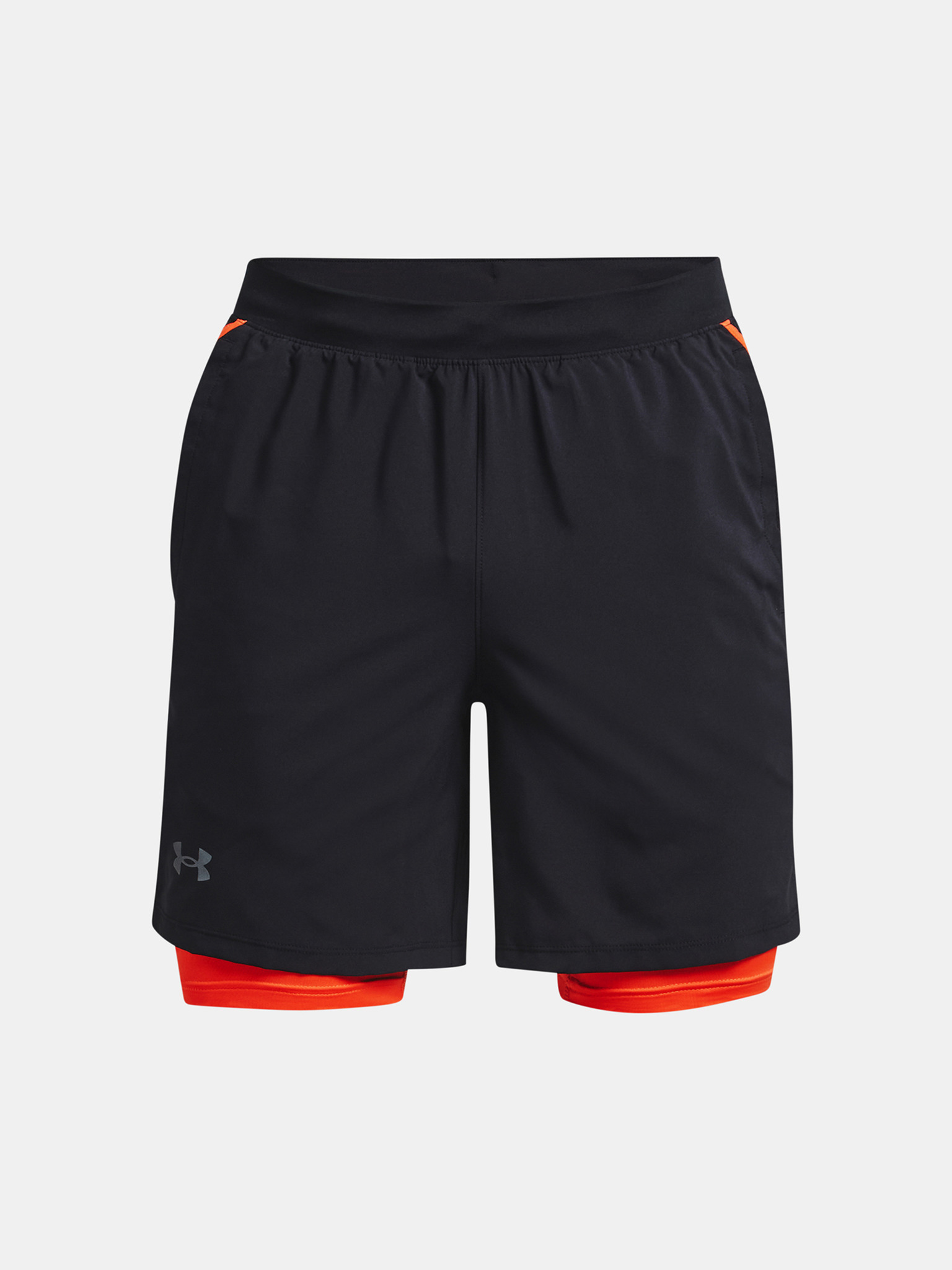 Under Armour - Short UA 7\'\' 2-In-1 Launch pants