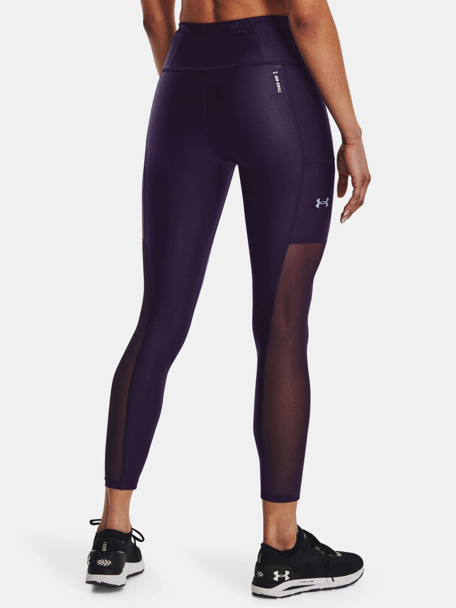 Under Armour - UA Iso-Chill Run Ankle Tight Leggings