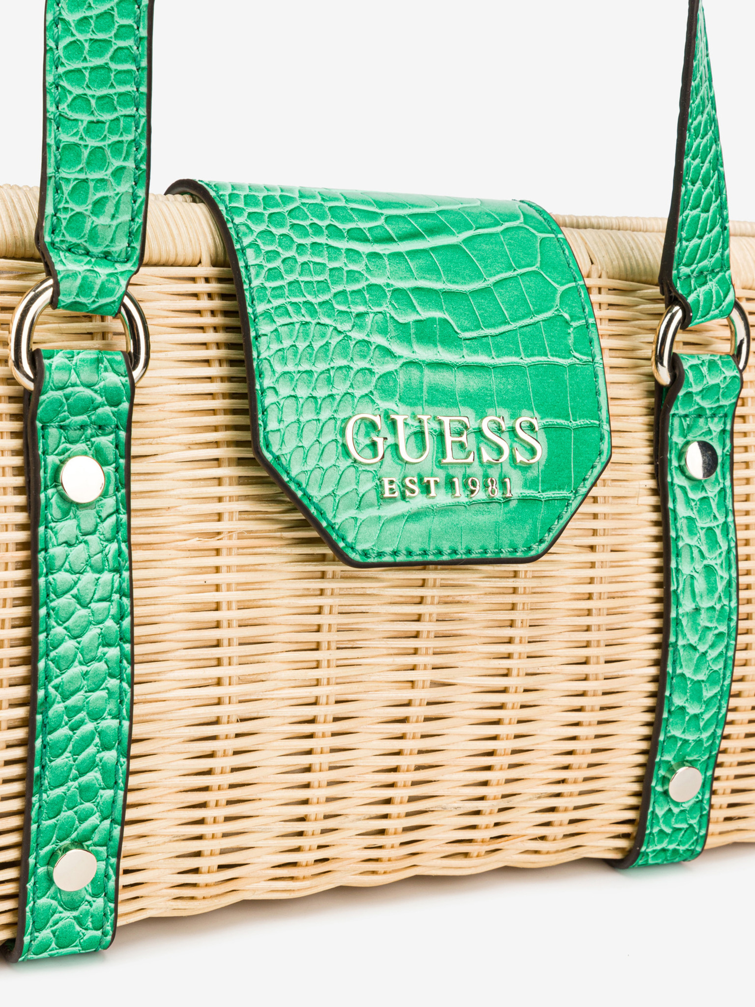 Woman's Handbags GUESS Katey Mini Satchel