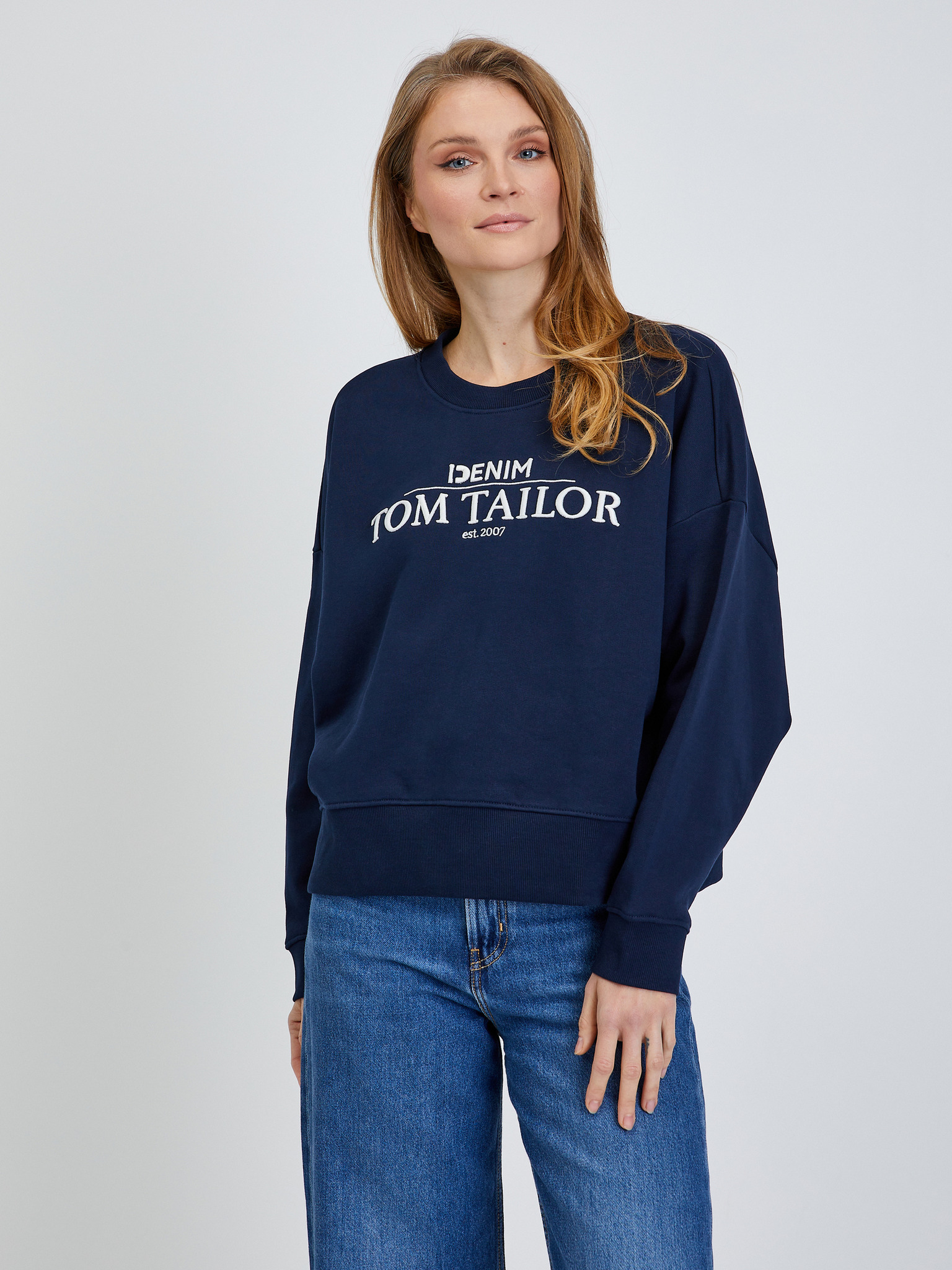 Tom Tailor Denim - Sweatshirt