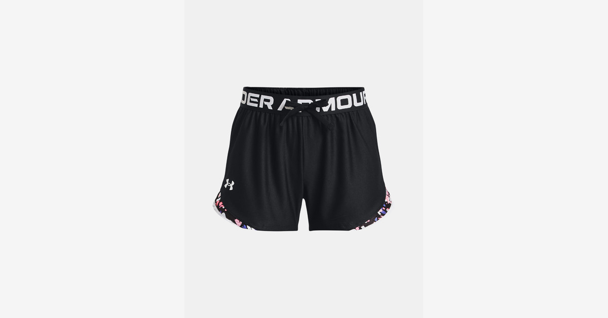 Under Armour - Play Up Solid Kids Shorts