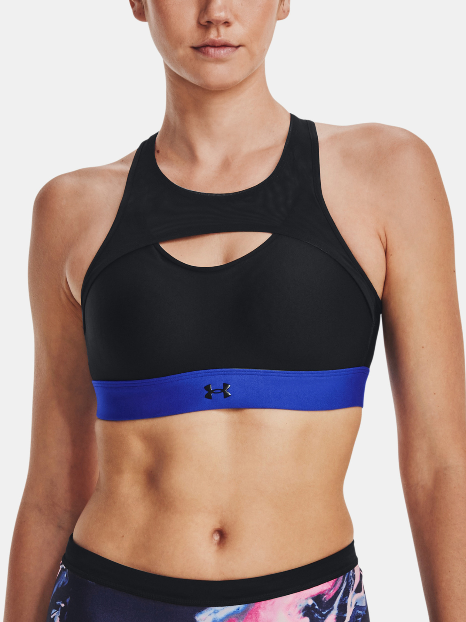 Under Armour - Infinity Covered Low Bra