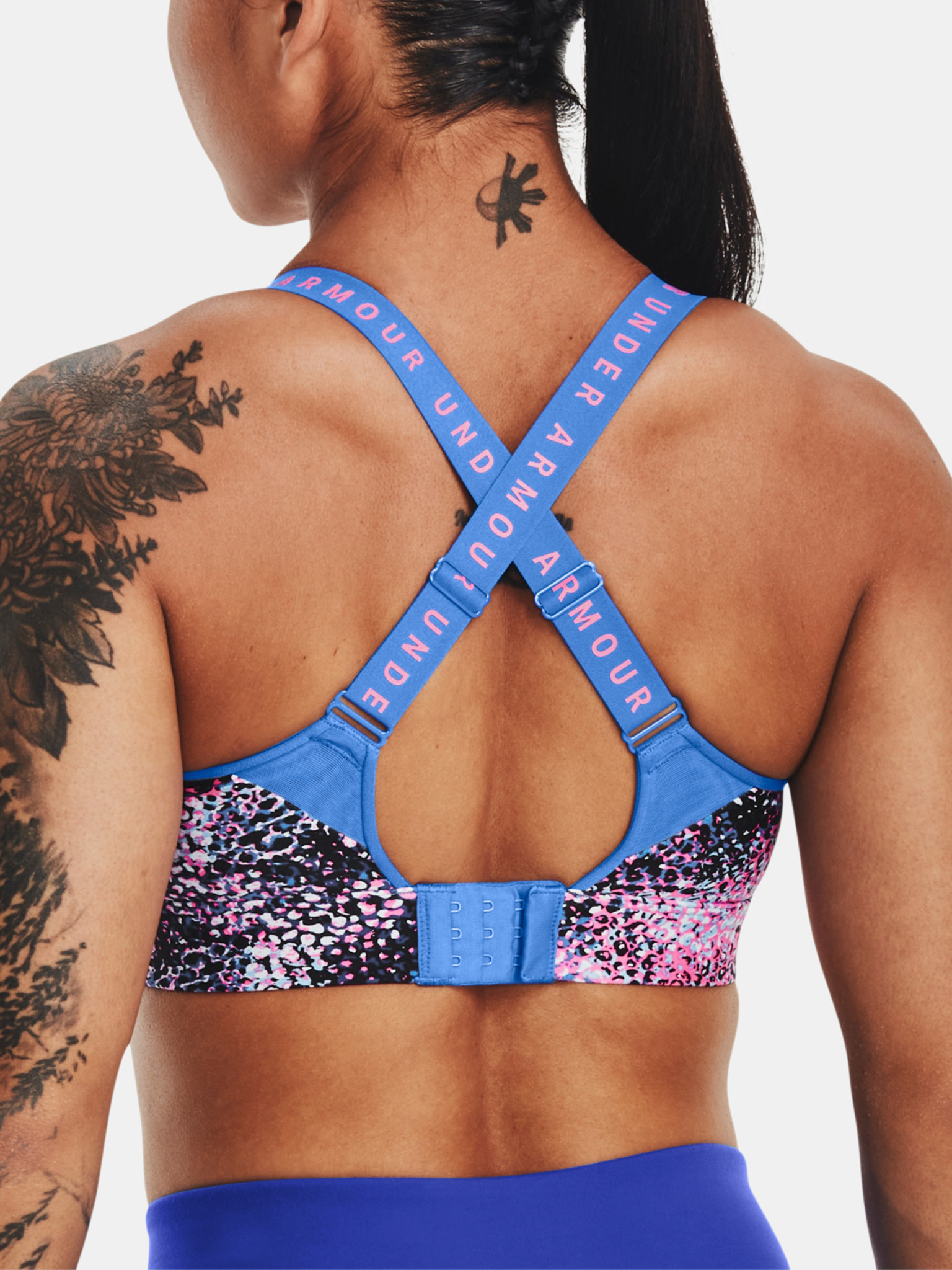 Buy Under Armour Infinity High Impact Bra from Next Luxembourg