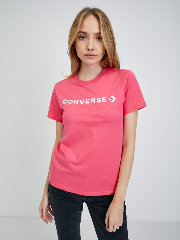 Converse T-shirt Rozov