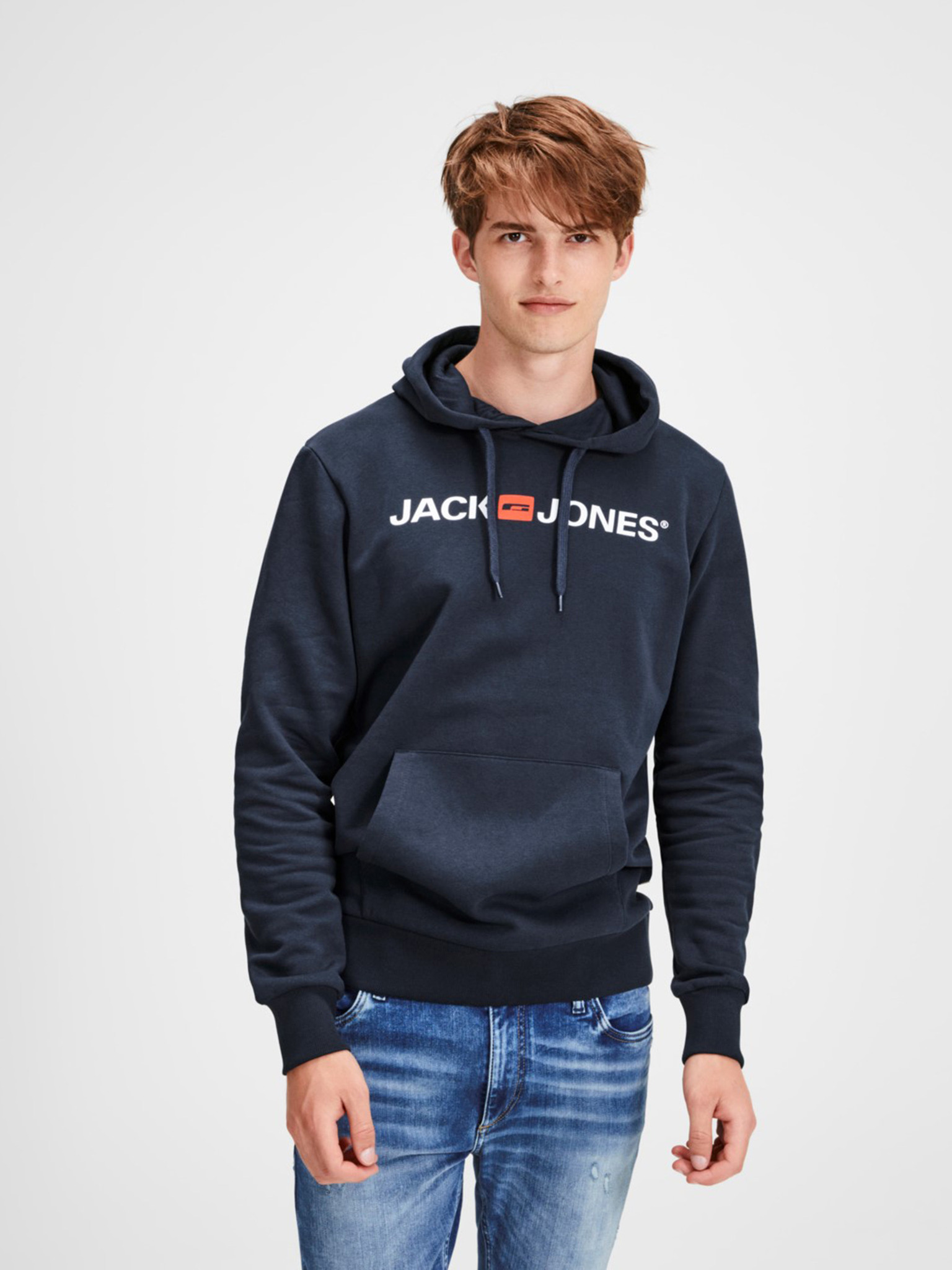 Jack & Jones - Corp Sweatshirt