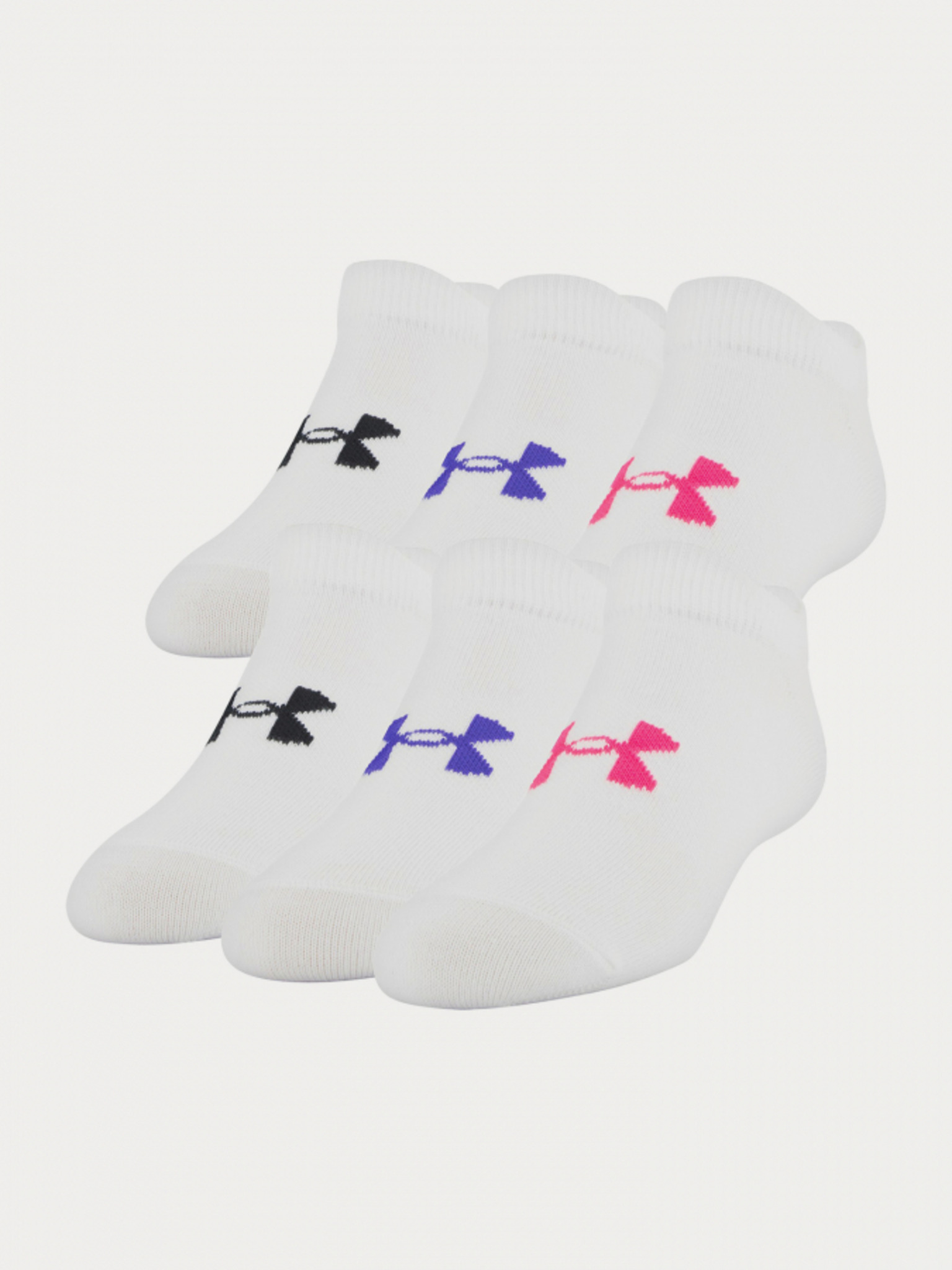 Essential Ponožky 6 párů dětské Under Armour