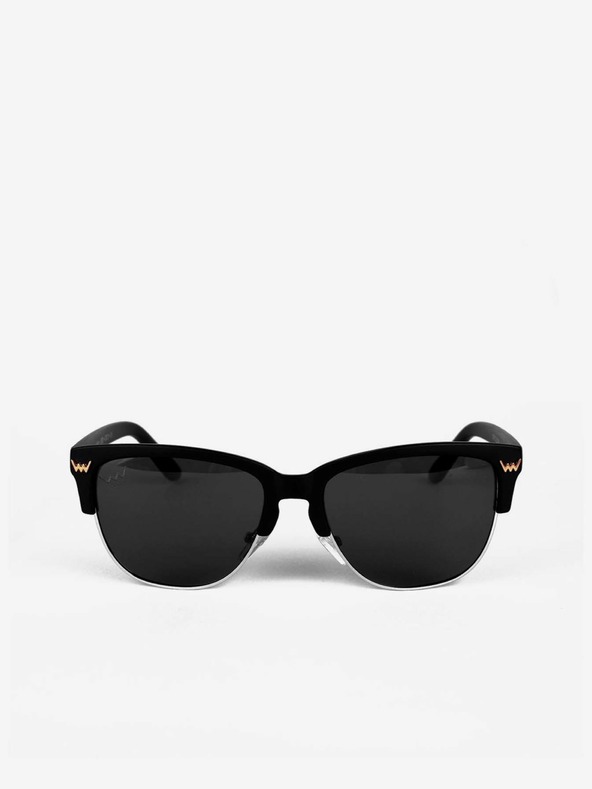 Vuch Glassy Okulary przeciwsłoneczne Czarny