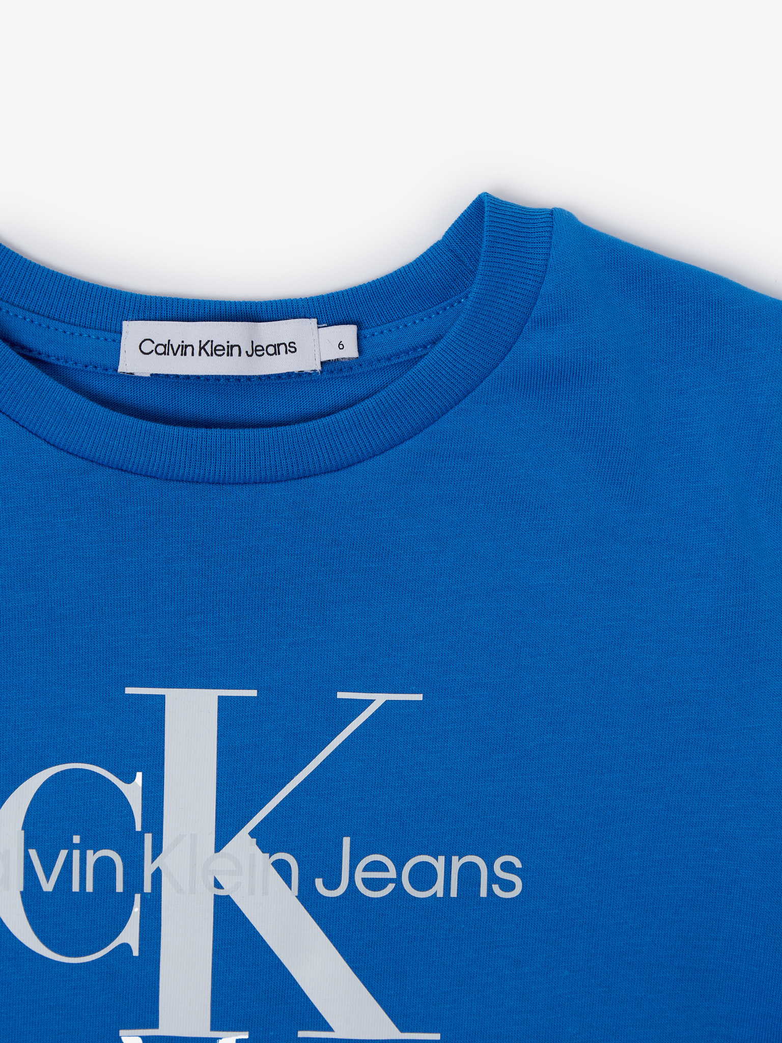 Calvin T-shirt - Jeans Klein Kids
