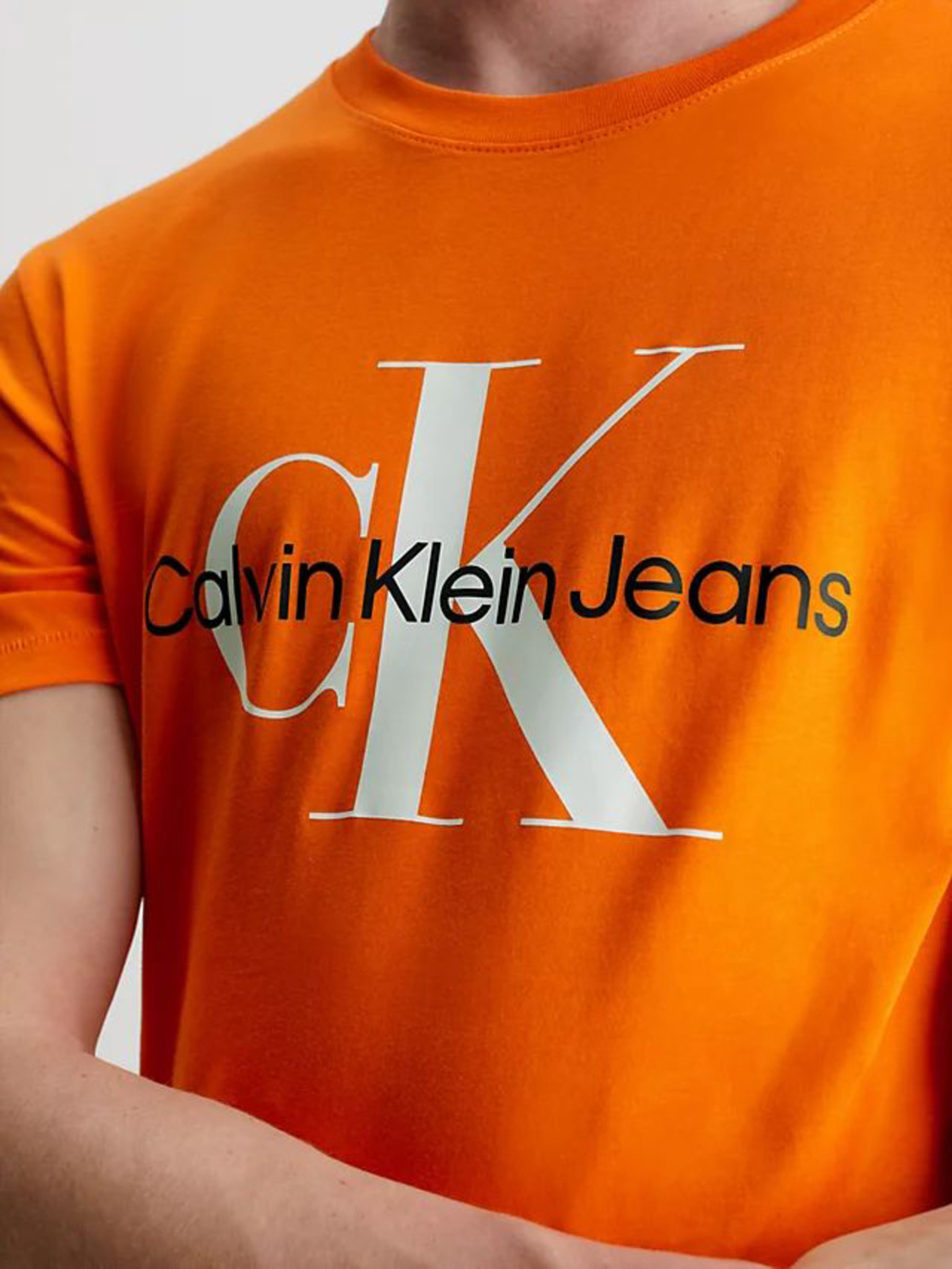 T-shirt Klein Calvin Jeans -