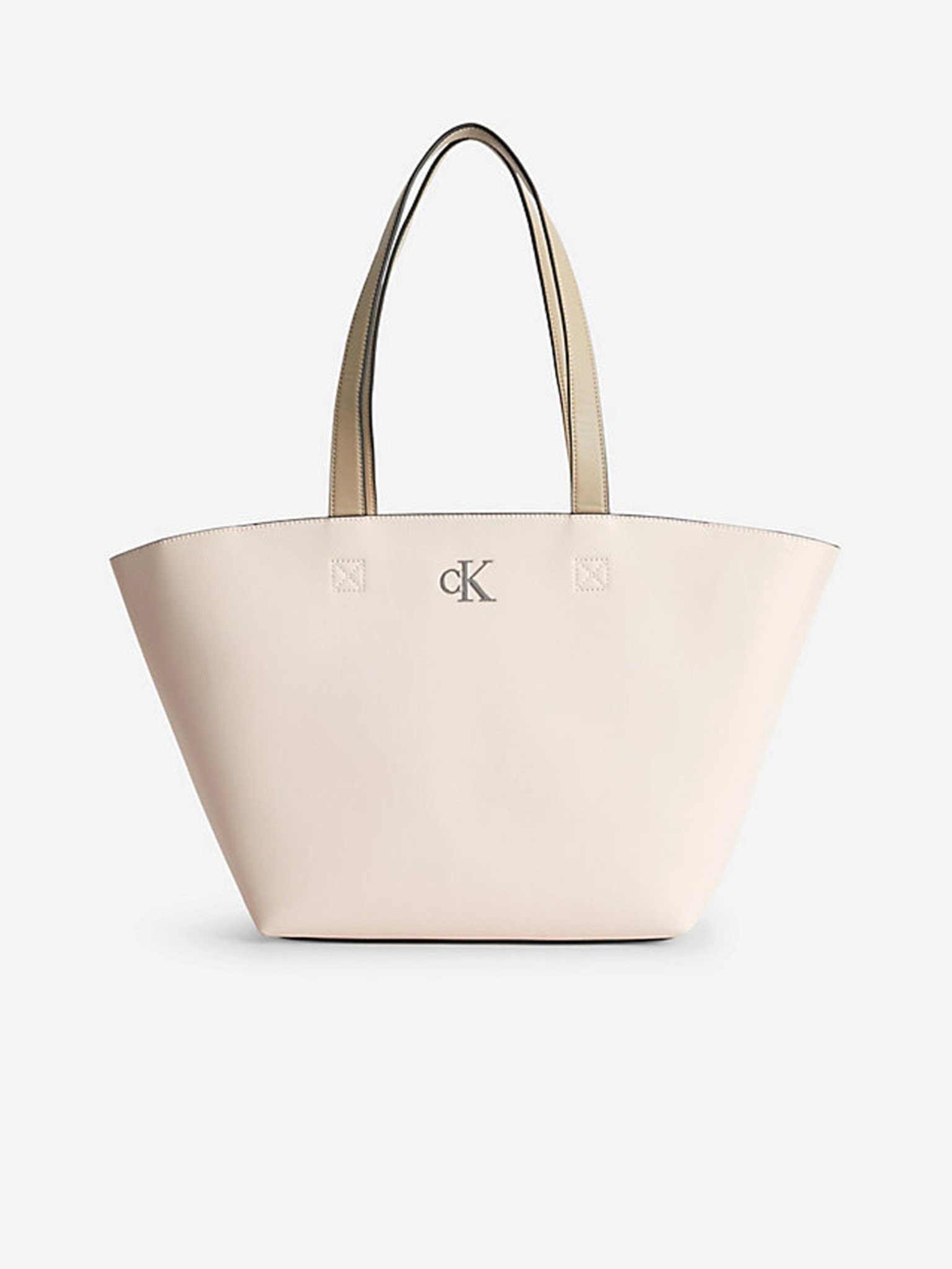Calvin Klein Porter Shopper Brown/Khaki/Raspberry One Size