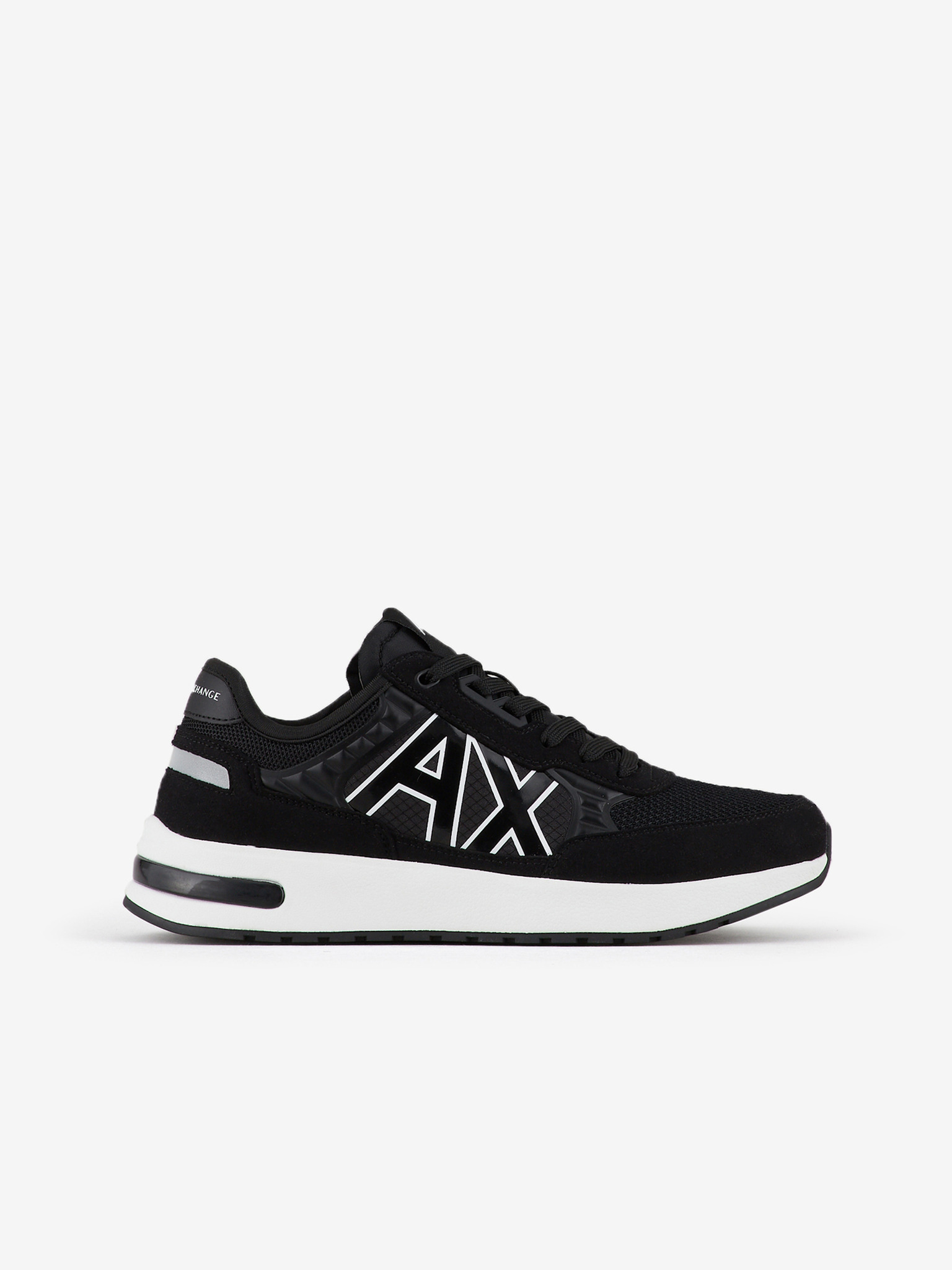 Sneakers Man Black Armani Exchange - Xux083Xv263S073 - XUX083XV263S073.2 |  Mellmak