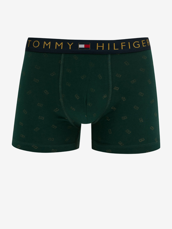 Tommy Hilfiger Underwear Bokserice zelena