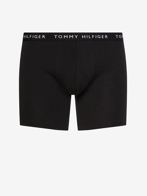 Levně Tommy Hilfiger Underwear Boxerky Černá