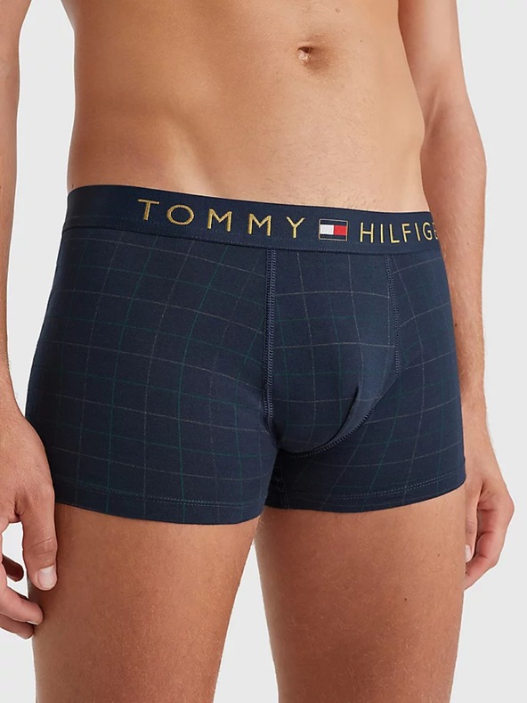 Tommy Hilfiger Underwear Bokserice plava
