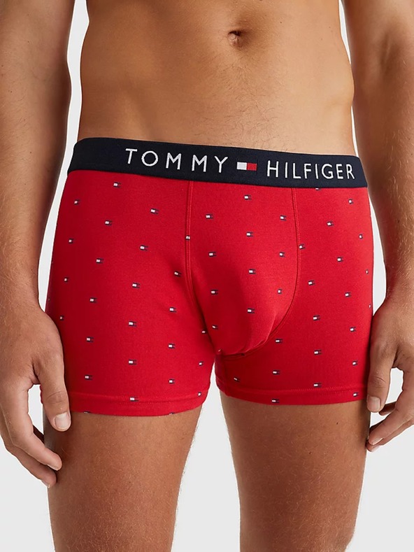 Tommy Hilfiger Underwear Bokserice crvena