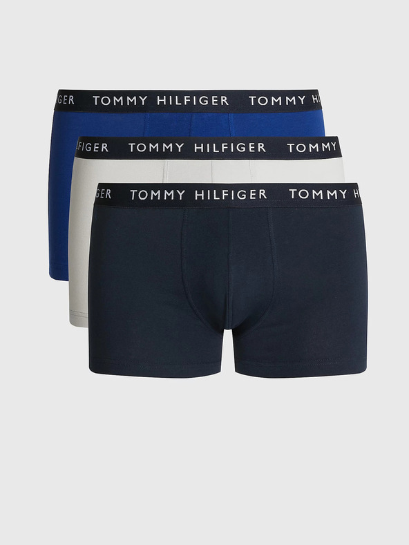 Tommy Hilfiger Underwear Боксерки 3 броя Sin