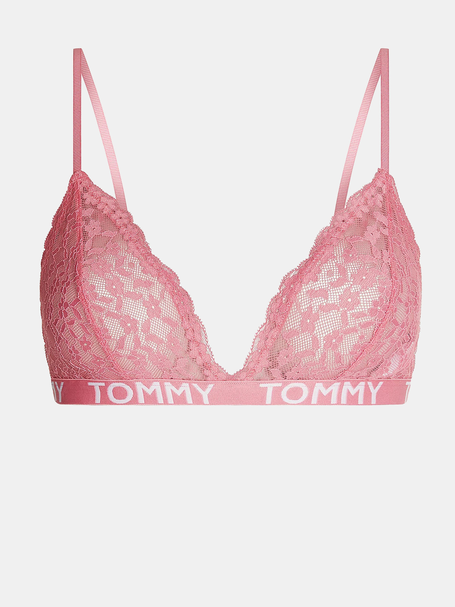 Tommy Hilfiger Unlined Triangle (ext Sizes) - Bras 