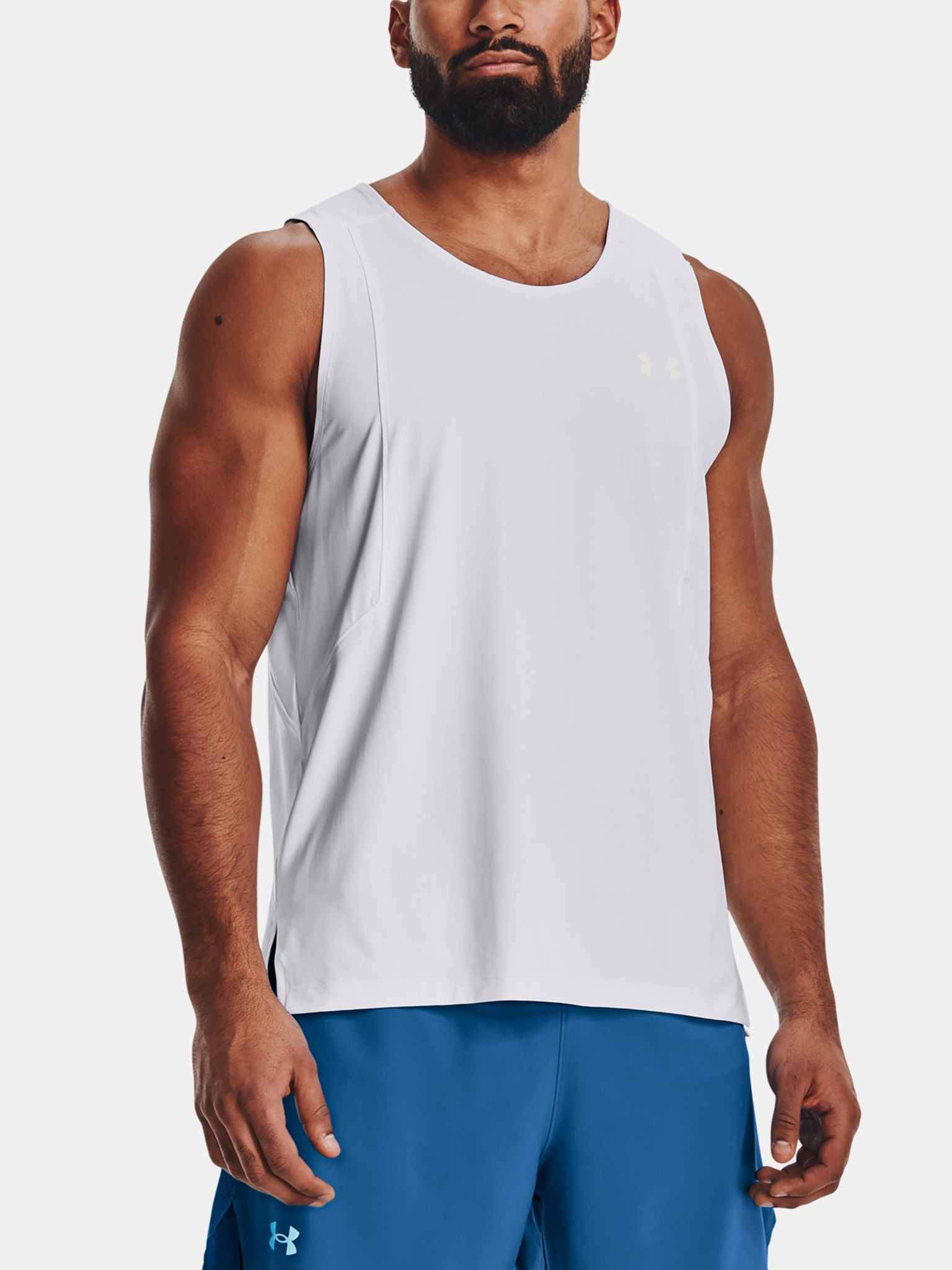 Under Armour - UA Iso-Chill Laser Singlet Top