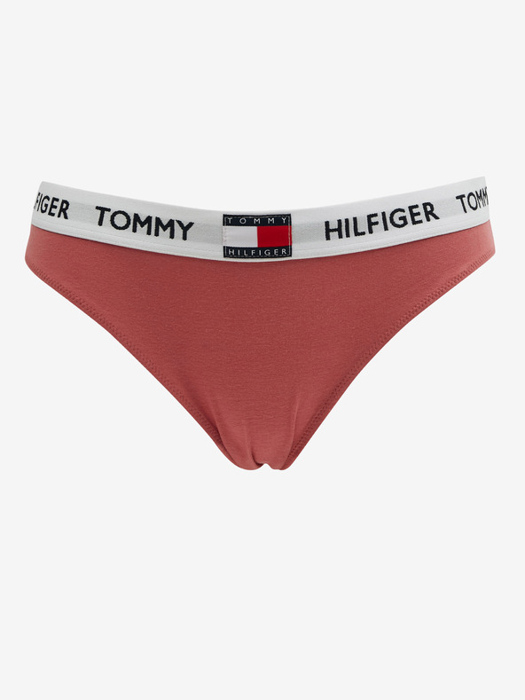 Levně Tommy Hilfiger Underwear Kalhotky Růžová