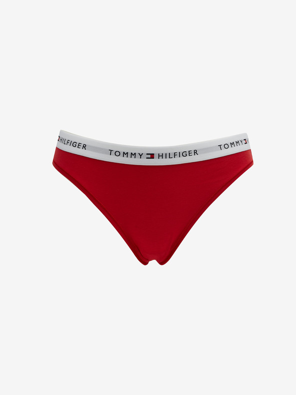 Tommy Hilfiger Underwear Icon 2.0 Spodenki Czerwony
