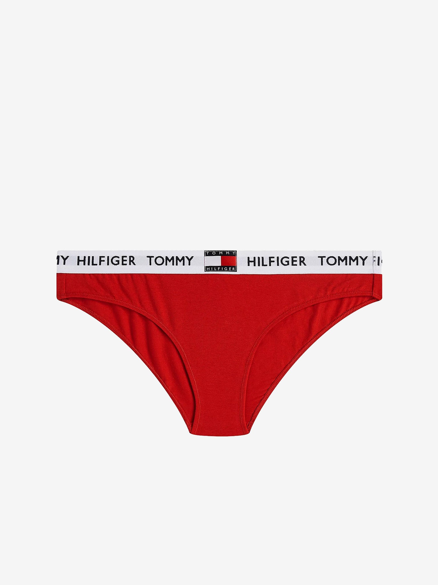 Tommy Hilfiger Underwear Panty in Blood Red