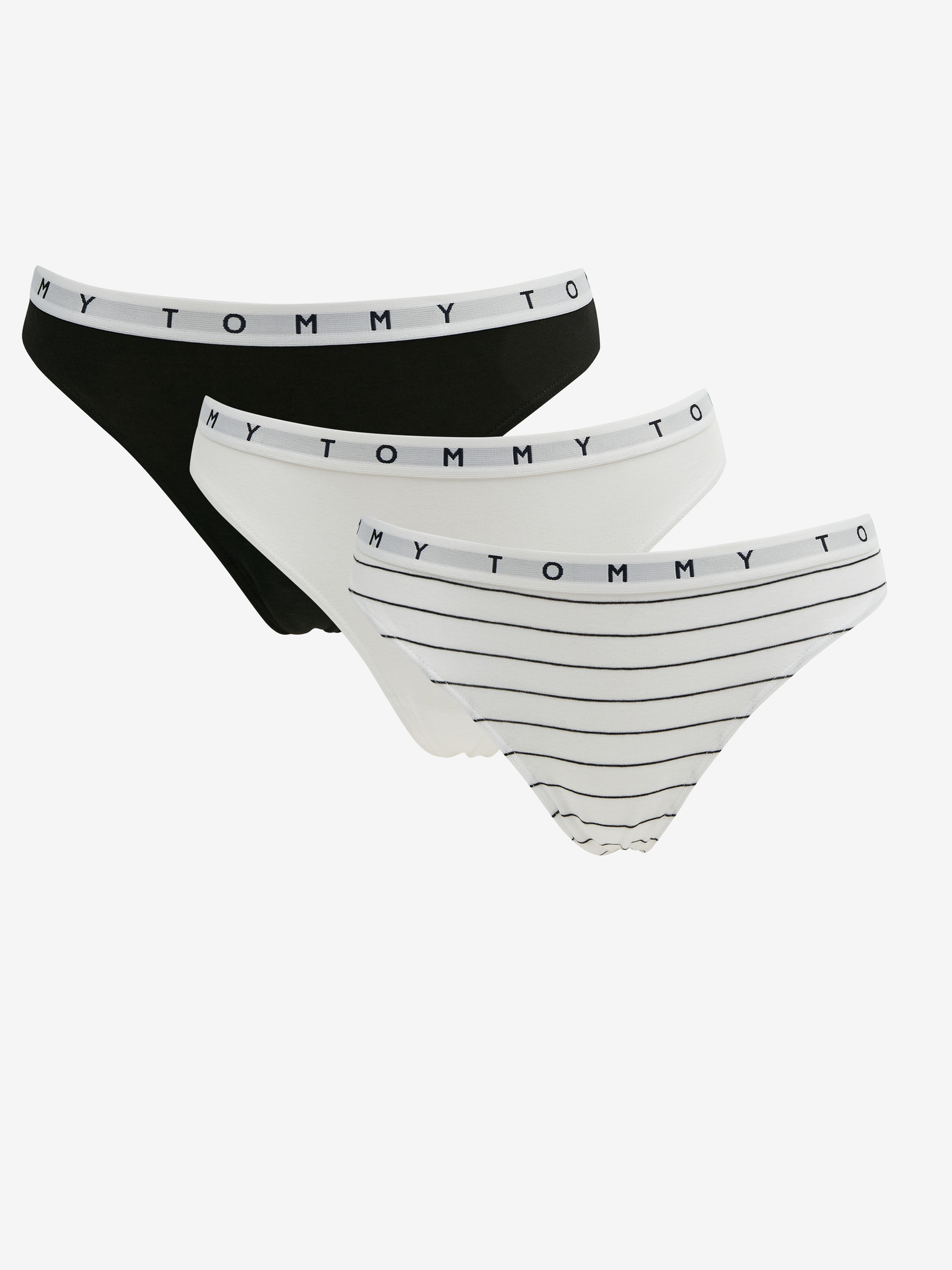 Kalhotky 3 ks Tommy Hilfiger Underwear