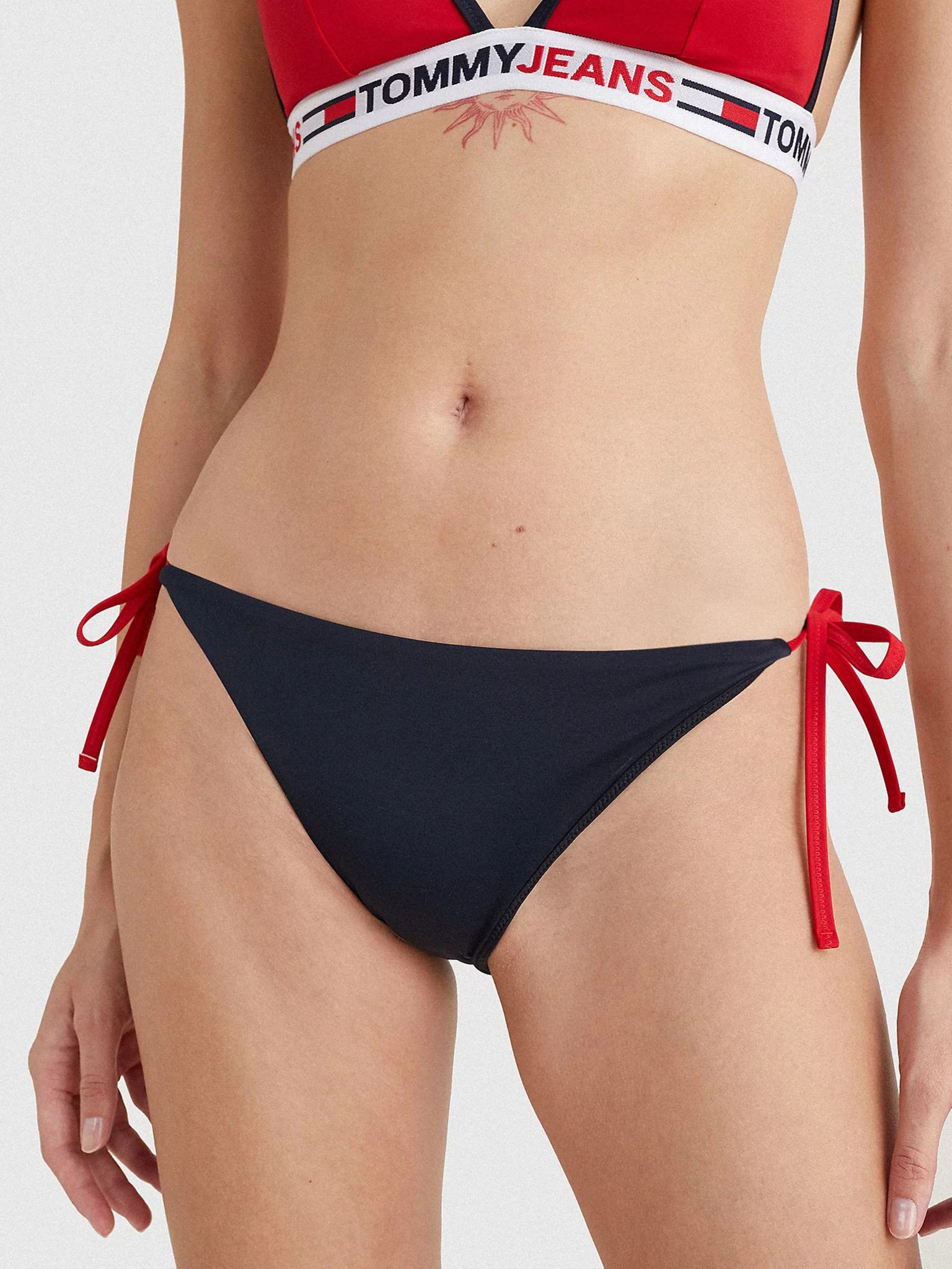 Discrepantie zomer Samenstelling Tommy Hilfiger Underwear - Bikini bottom Bibloo.com