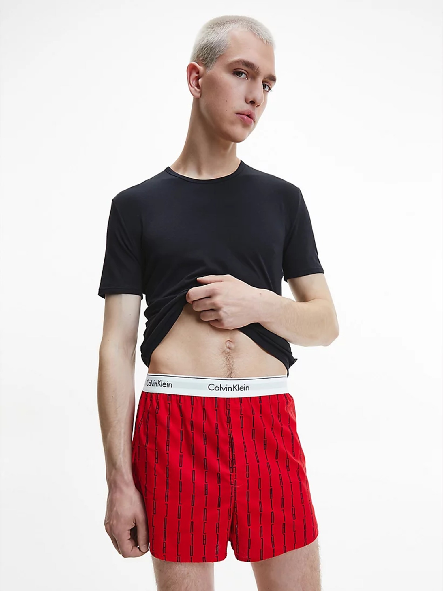 Calvin Klein Underwear - Set of T-shirts and boxer shorts