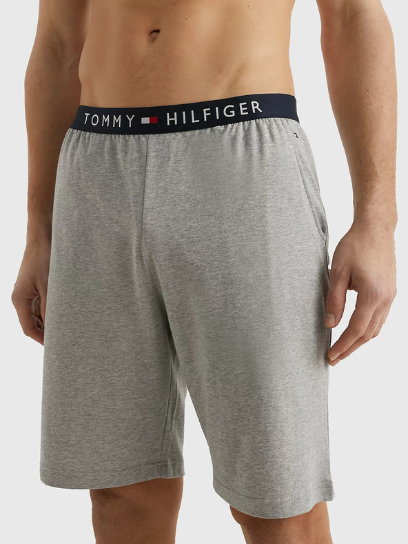 Tommy Hilfiger Underwear Спални шорти Siv
