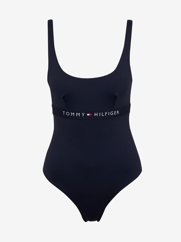 Tommy Hilfiger Underwear Jednodijelni kupaći kostim plava