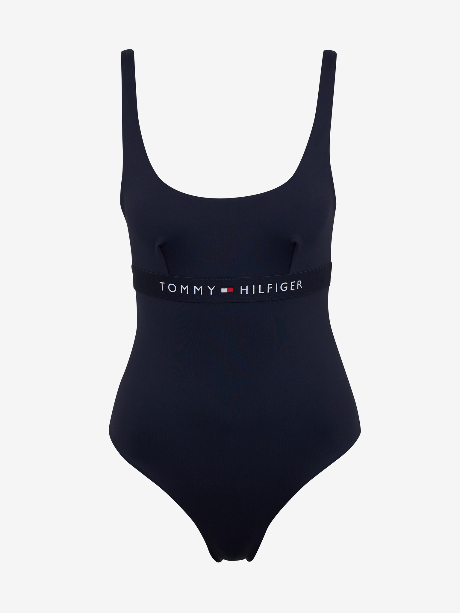 Jednodílné plavky Tommy Hilfiger Underwear