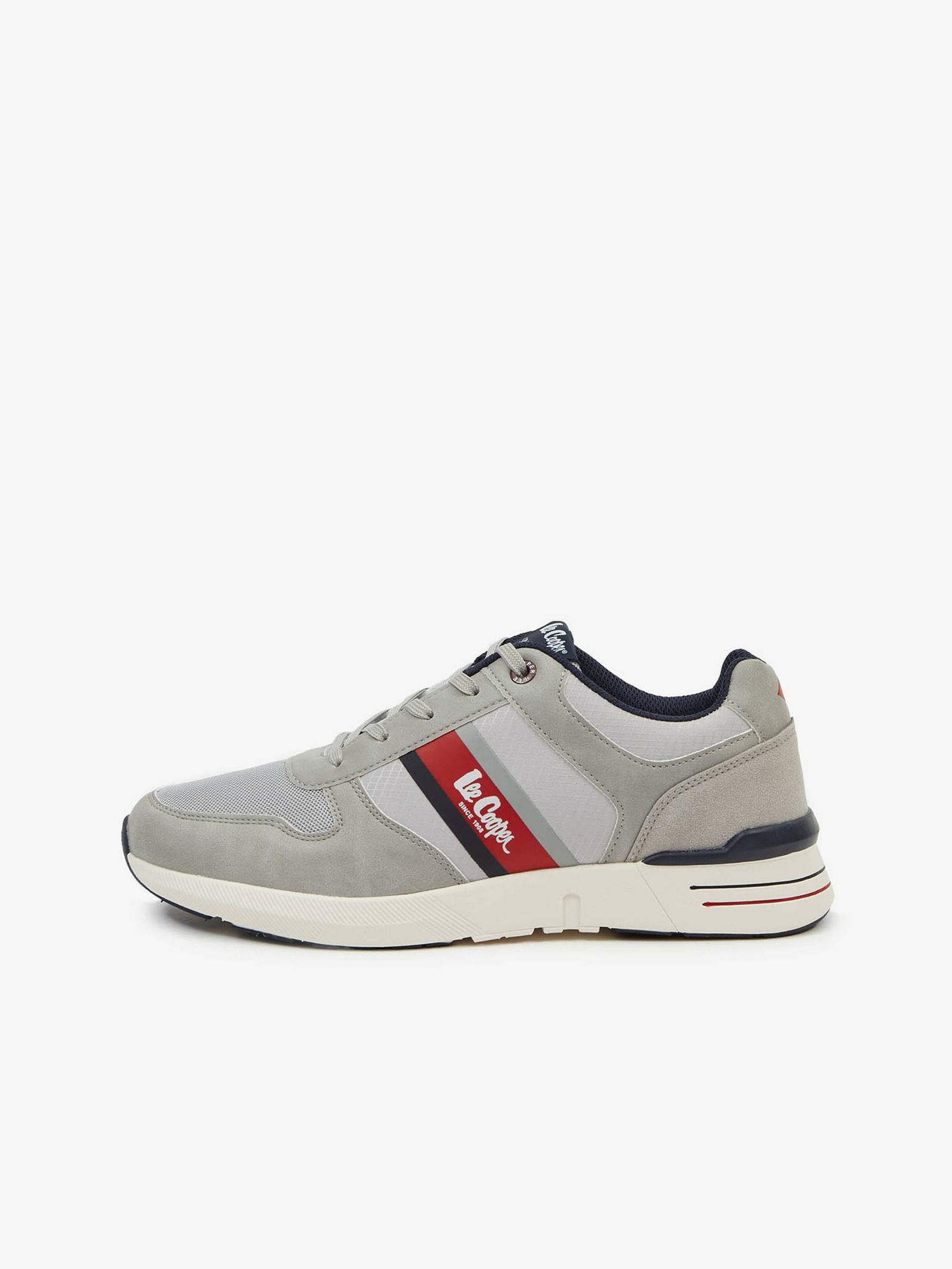 Top more than 174 lee cooper grey sneakers latest