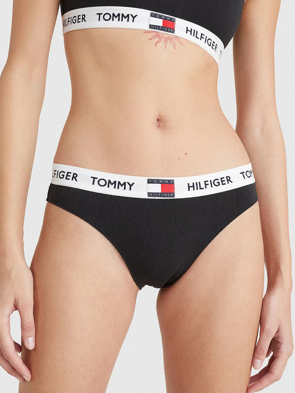 Tommy Hilfiger Underwear Majtki Czarny