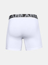 Under Armour UA Charged Cotton 6in Boxerky 3 ks