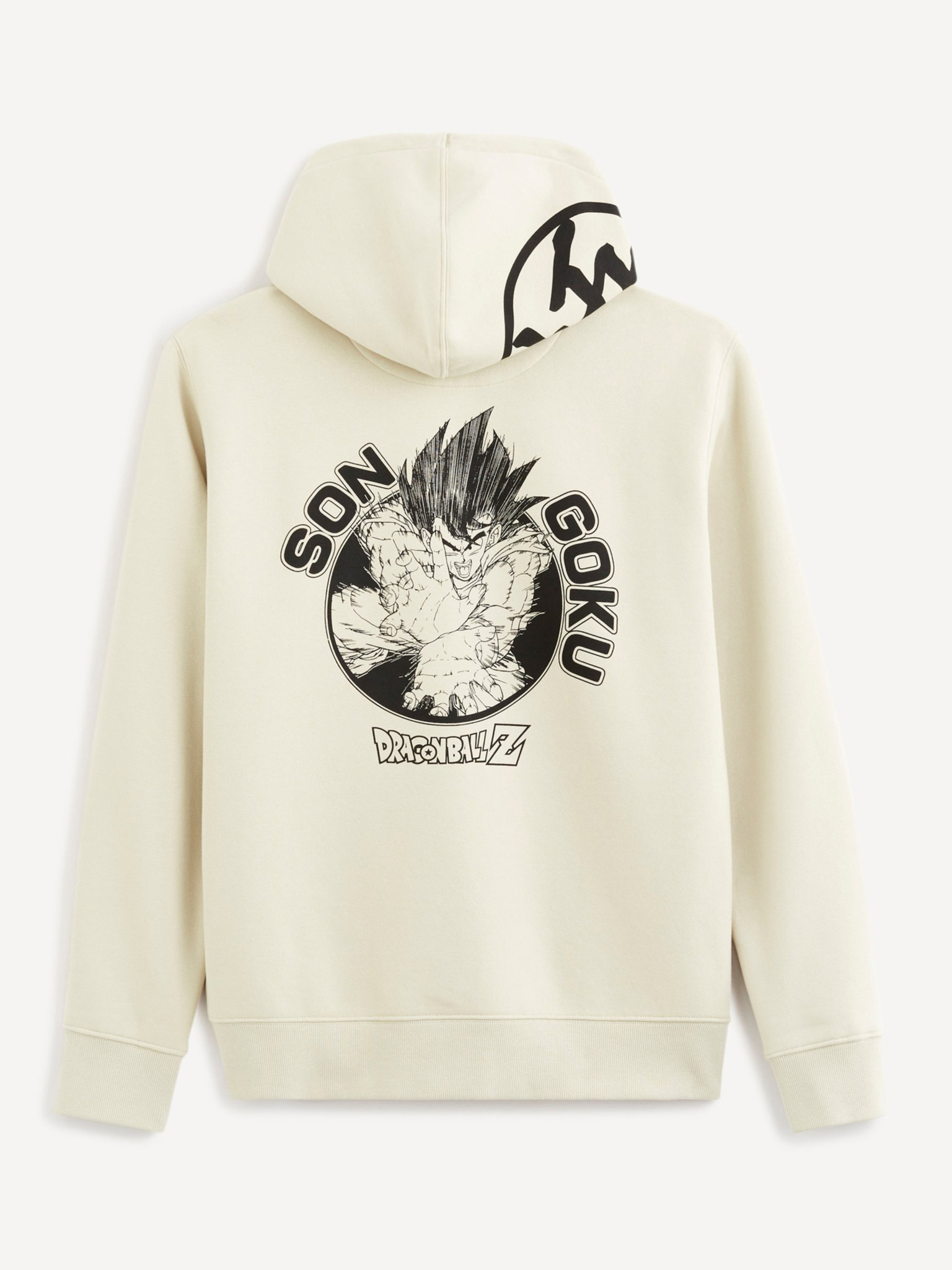 Celio Exclusivité - Sweat Dragon Ball Z Blancoptique