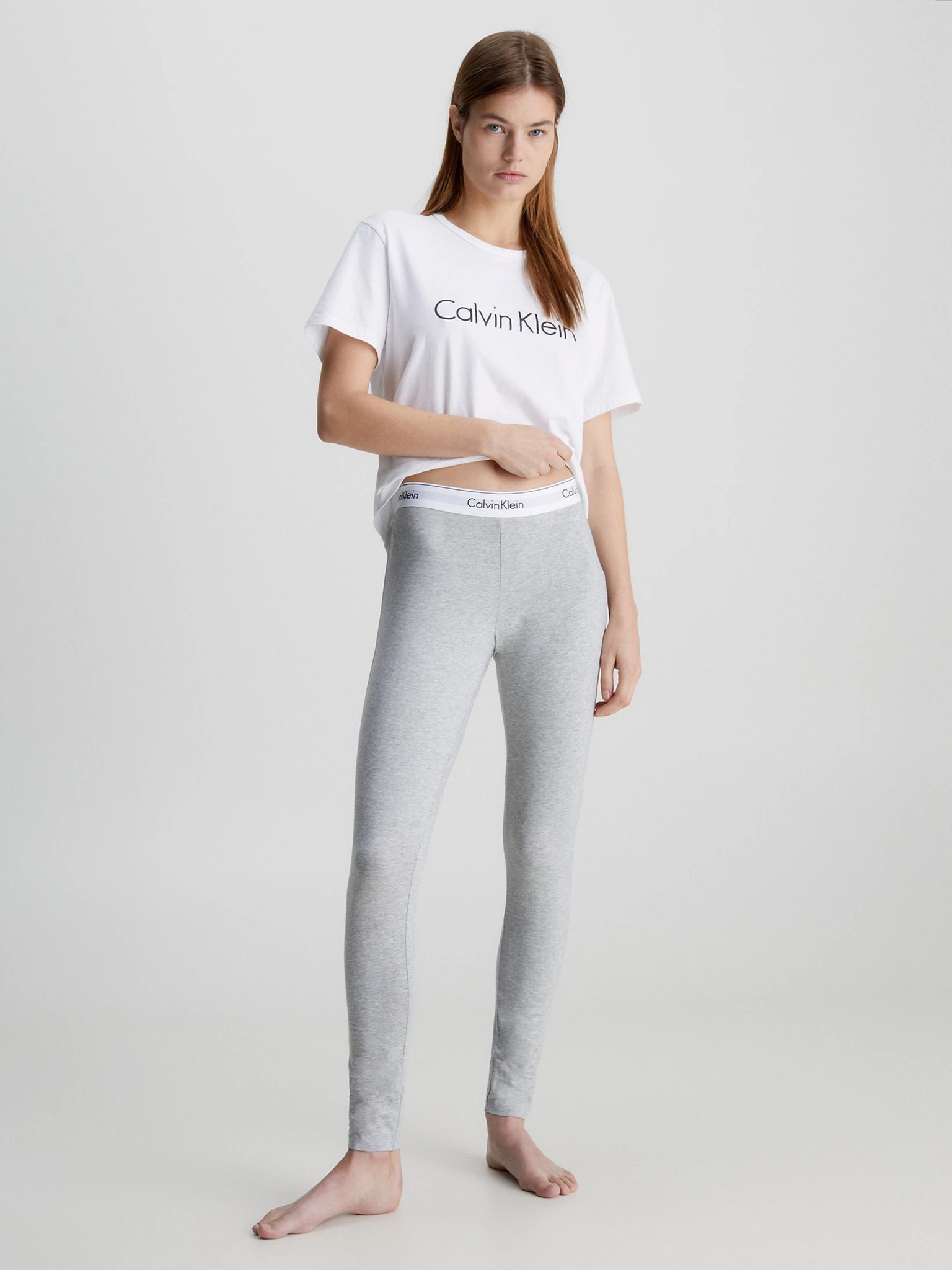 Calvin Klein Jeans - Legginsy