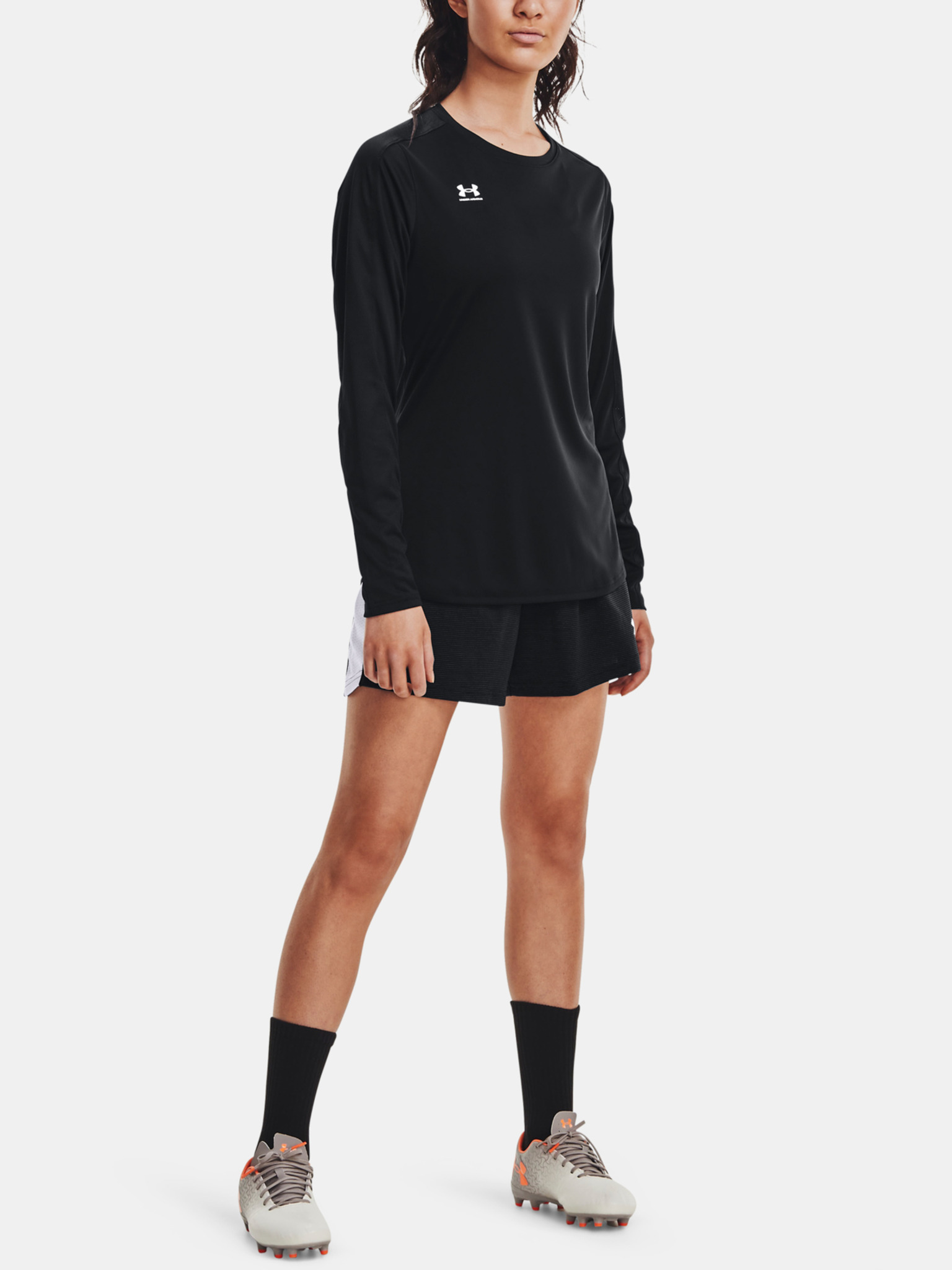 Under Armour - W Challenger LS Training Top T-shirt