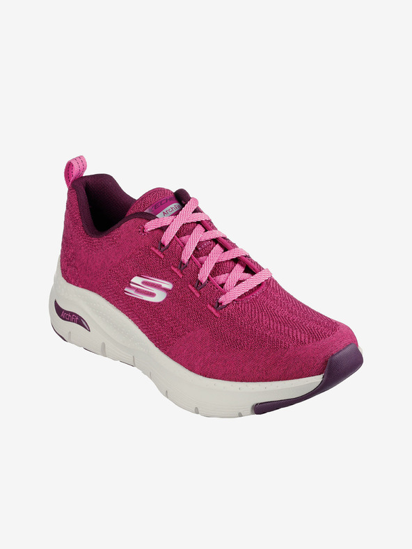 Skechers Tenisówki Różowy