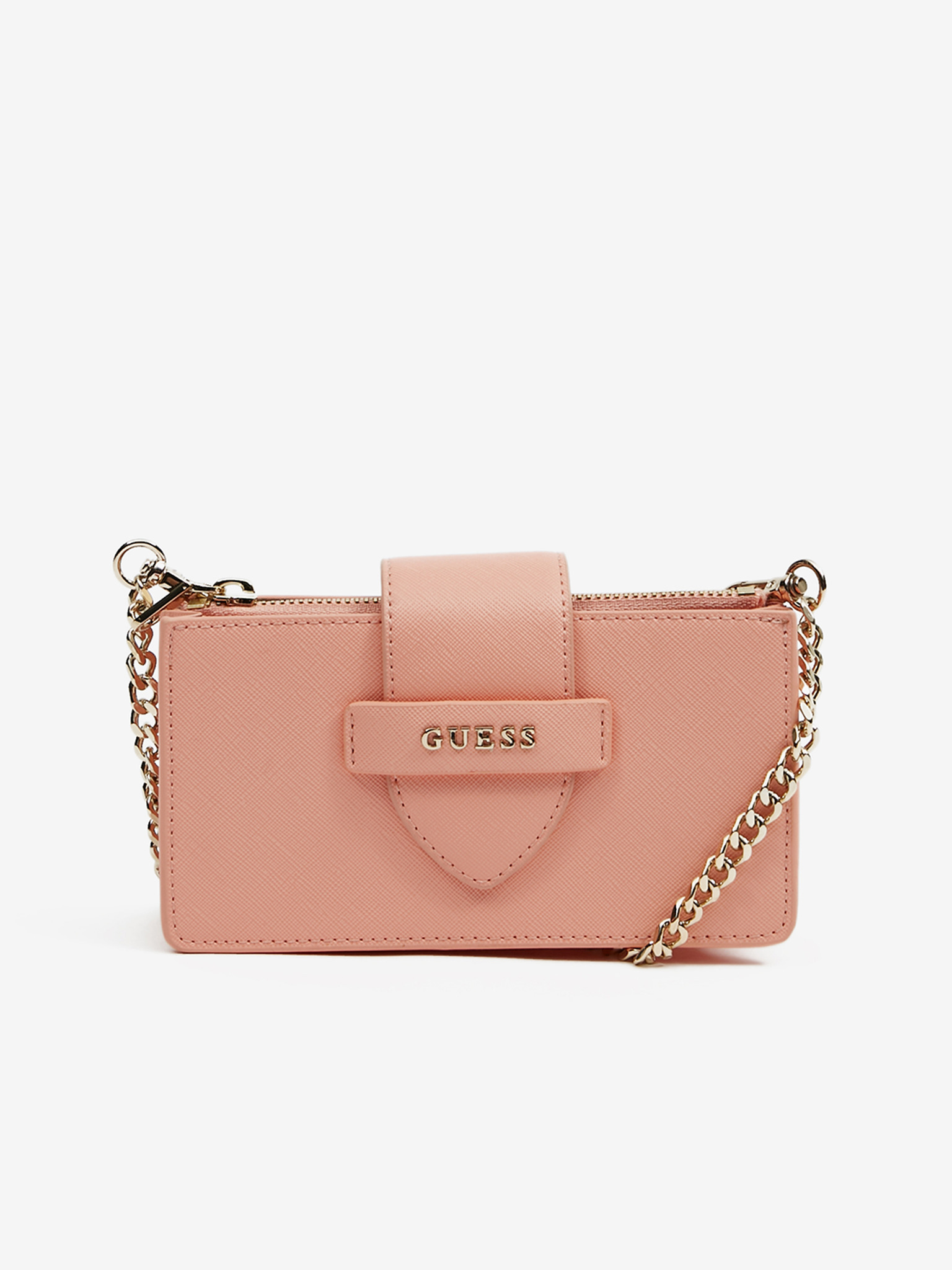 Card Case On Chain Cross body bag Guess
