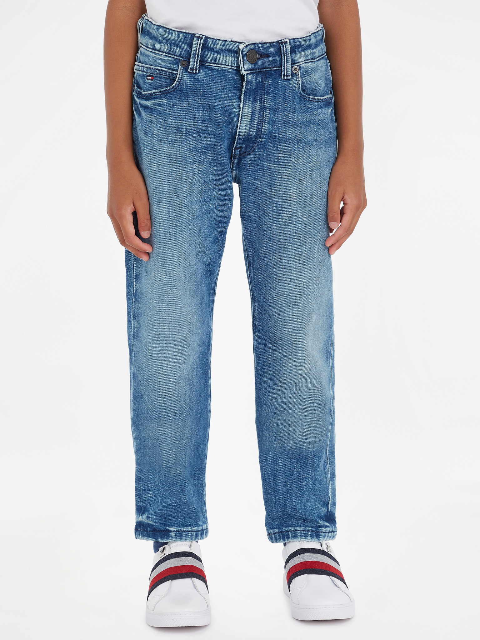 Jeans dětské Tommy Hilfiger