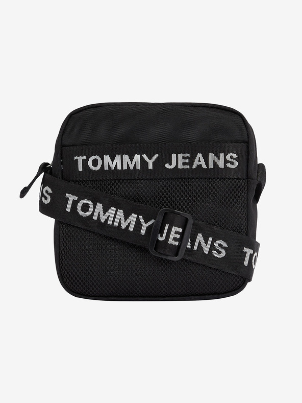 Levně Tommy Jeans Essential Cross body bag Černá