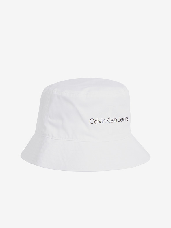 Calvin Klein Jeans Kapelusz Biały
