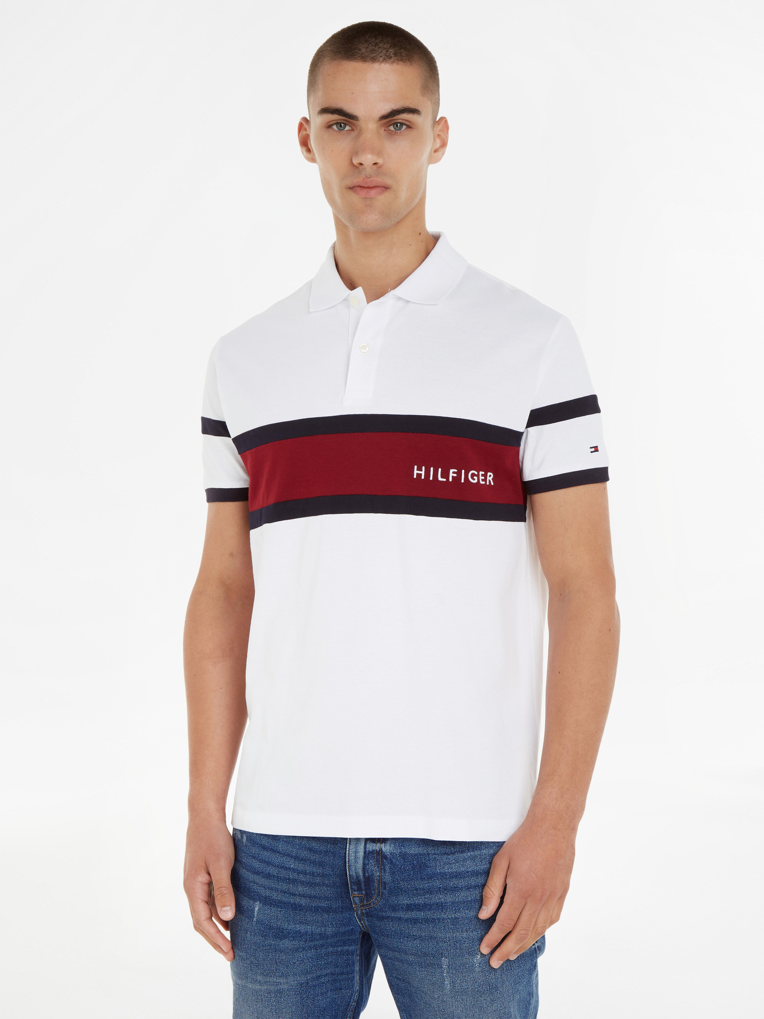 Tommy Hilfiger - Polo Shirt