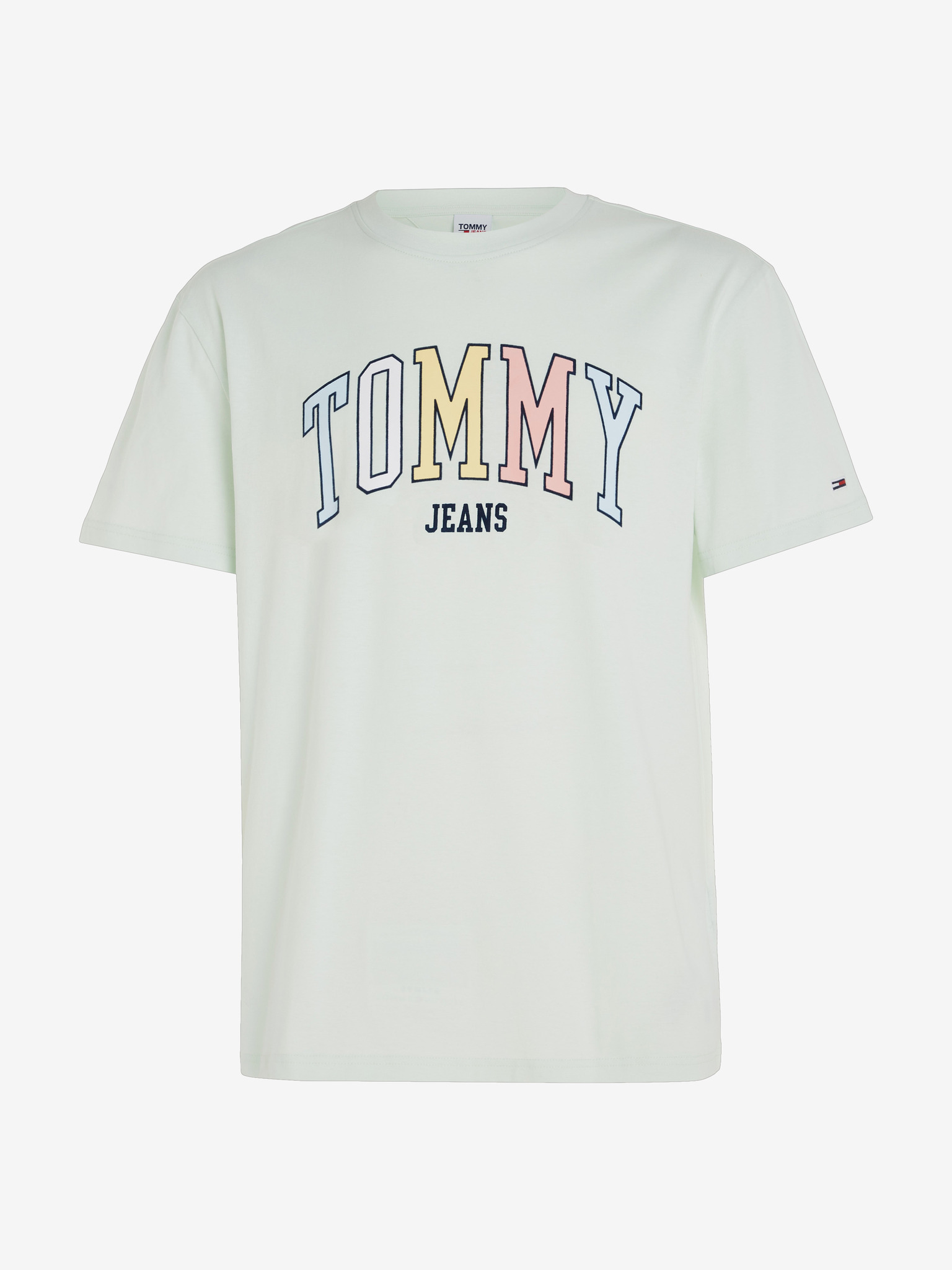 Tommy Jeans - College Pop T-shirt