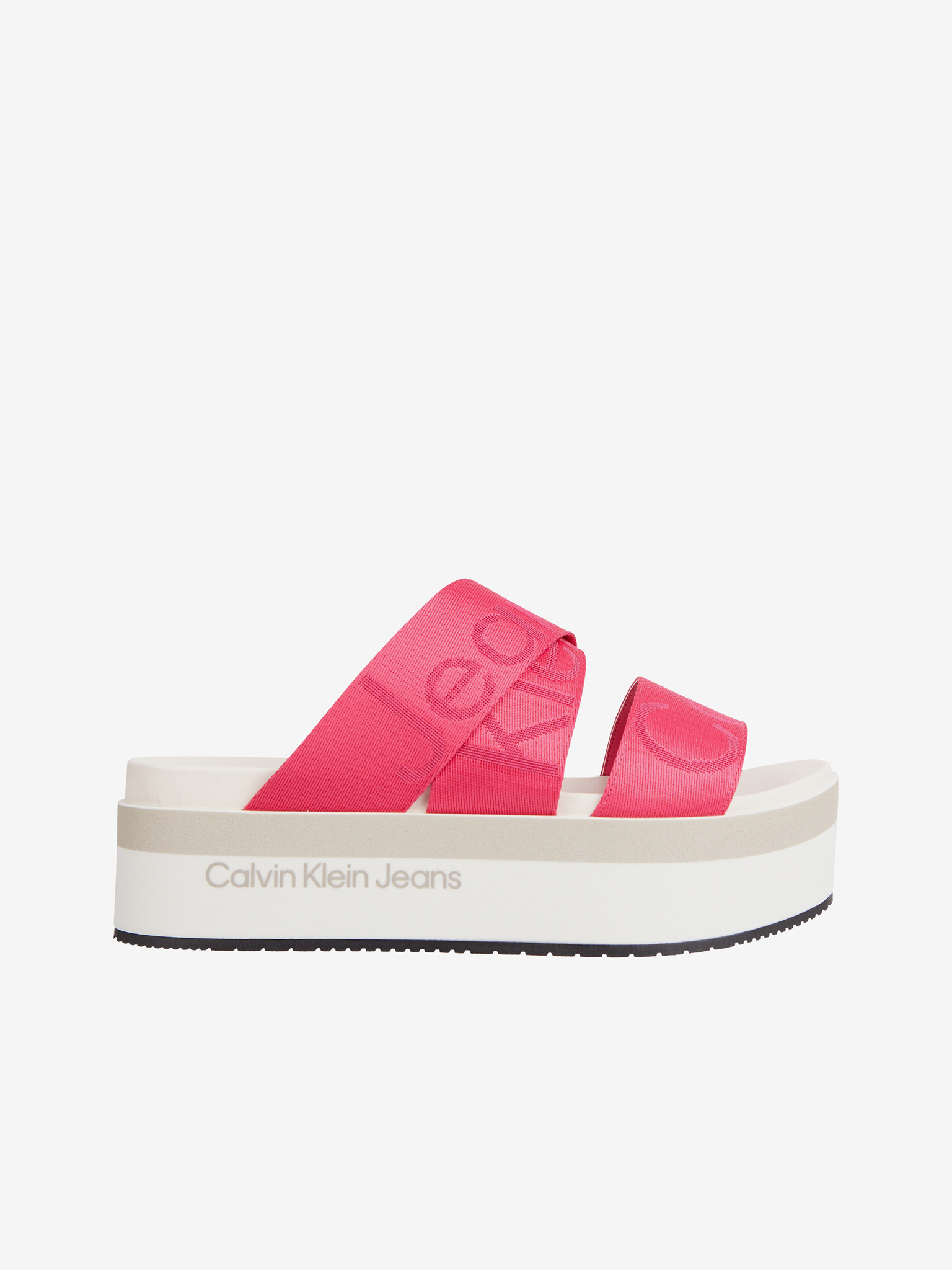 CALVIN KLEIN JEANS Shoes women pink size EU XL - Fast delivery