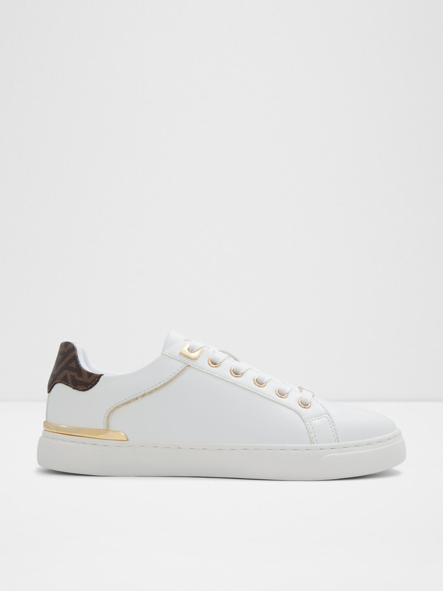Iconistep Women's White Sneaker | Aldo Shoes
